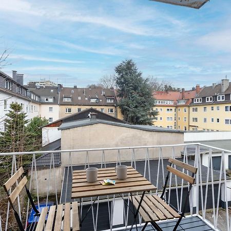 44 Apartments - Modern, Gemuetlich, Wlan, Balkon, Stellplatz Вупперталь Екстер'єр фото