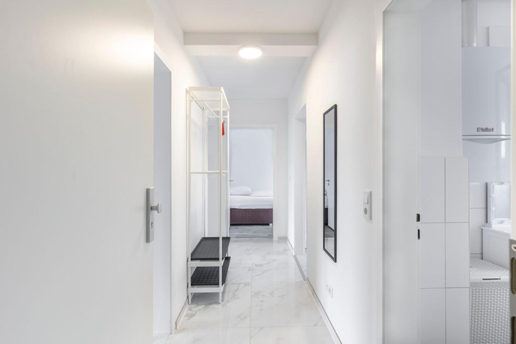 44 Apartments - Modern, Gemuetlich, Wlan, Balkon, Stellplatz Вупперталь Екстер'єр фото
